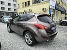 Nissan Murano Salon PL |skóra | podgrzewane  fotele przód+tył| ALU 20"|szyberdach x2 - 6