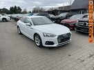 Audi A5 S Line QuattroSkóra Podgrzewanie Klimatronik Kamera 190KM
