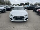 Audi A5 S Line QuattroSkóra Podgrzewanie Klimatronik Kamera 190KM - 7