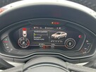 Audi A5 S Line QuattroSkóra Podgrzewanie Klimatronik Kamera 190KM - 9
