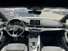 Audi A5 S Line QuattroSkóra Podgrzewanie Klimatronik Kamera 190KM - 10