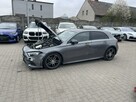 Mercedes A 200 Salon PL AMG line Automat Pamięć Szyberdach kamery360 - 2