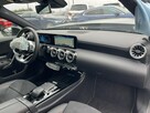 Mercedes A 200 Salon PL AMG line Automat Pamięć Szyberdach kamery360 - 10