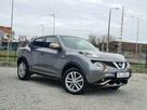 Nissan Juke Navi Kamera Led Klimatronik Wolne Ręce Sensory Tempomat Halogeny Alu - 3