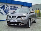 Nissan Juke Navi Kamera Led Klimatronik Wolne Ręce Sensory Tempomat Halogeny Alu - 9