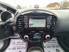 Nissan Juke Navi Kamera Led Klimatronik Wolne Ręce Sensory Tempomat Halogeny Alu - 12