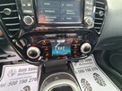 Nissan Juke Navi Kamera Led Klimatronik Wolne Ręce Sensory Tempomat Halogeny Alu - 16