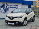 Renault Captur Navi PDC Klimatyzacja Led Tempomat Halogeny Komputer Alu Zadbany