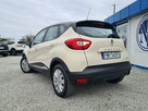 Renault Captur Navi PDC Klimatyzacja Led Tempomat Halogeny Komputer Alu Zadbany - 4