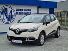 Renault Captur Navi PDC Klimatyzacja Led Tempomat Halogeny Komputer Alu Zadbany - 7