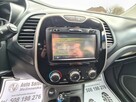 Renault Captur Navi PDC Klimatyzacja Led Tempomat Halogeny Komputer Alu Zadbany - 12