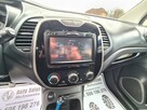 Renault Captur Navi PDC Klimatyzacja Led Tempomat Halogeny Komputer Alu Zadbany - 13