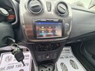 Dacia Sandero 21 Tys.Km Navi PDC Klimatyzacja Led Start/Stop Idealny Stan - 13