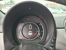 Fiat 500 Automat Klimatronik Półskóry Tempomat Halogeny Komputer Alu - 15