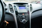 Hyundai i30 Salon Polska *Zadbany*1.6 CRDi 110 KM* Serwisowany*Gotowy do jazdy - 12