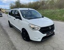 Dacia Lodgy 1.5 DCi Opłacony Mały Przebieg
