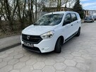 Dacia Lodgy 1.5 DCi Opłacony Mały Przebieg - 3