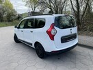 Dacia Lodgy 1.5 DCi Opłacony Mały Przebieg - 4