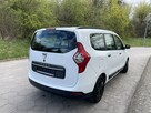 Dacia Lodgy 1.5 DCi Opłacony Mały Przebieg - 6