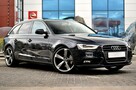 Audi A4 2.0TDI 136KM Lift Xenon Led Skóra Klimatronik Navi Alufelgi Parktronik - 2
