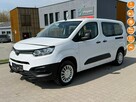 Toyota Proace City Verso Long*Parktronic*NiskiPrzebieg*Tempomat*Klimatyzacja*Serwisowany*FV23