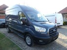 Ford Transit 2,0 tDCI 130KM EcoBlue L3H3 Kamera SYNC3 BLIS mały przebieg  F. VAT23
