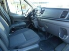 Ford Transit 2,0 tDCI 130KM EcoBlue L3H3 Kamera SYNC3 BLIS mały przebieg  F. VAT23 - 10