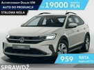 Volkswagen Taigo Pure 1.0TSI 116KM automat DSG Samochód do produkcji SUPER NAJEM