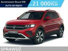 Volkswagen T-Cross Life Plus 1.5TSI 150KM automat DSG Bezprzewodowy AppConnect - 1