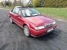 Rover 200 1.6 93r Cabrio