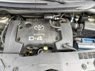 Toyota Corolla Verso 2.0 D-4D 115km 05r 7os - 8
