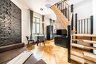 Dwupoziomowe loftowe mieszkanie kamienica Jeżyce - 5