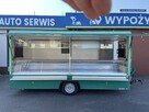 Inna inny Autosklep przyczepa Wędlin Gastronomiczny Food Truck Foodtruck Borco