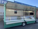 Inna inny Autosklep przyczepa Węd Gastronomiczny Food Truck Foodtruck Rezerwacja - 5