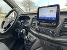 Ford Transit 56tkm Niepełnosprawnych inwalida rampa PFRON Model 2023 - 9