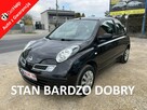 Nissan Micra 1.2 Wspomaganie El szyby Bez Korozji Stan BDB Bezwypadk Opłacony