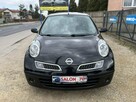 Nissan Micra 1.2 Wspomaganie El szyby Bez Korozji Stan BDB Bezwypadk Opłacony - 2