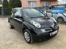Nissan Micra 1.2 Wspomaganie El szyby Bez Korozji Stan BDB Bezwypadk Opłacony - 3