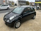 Nissan Micra 1.2 Wspomaganie El szyby Bez Korozji Stan BDB Bezwypadk Opłacony - 7