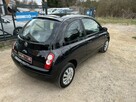 Nissan Micra 1.2 Wspomaganie El szyby Bez Korozji Stan BDB Bezwypadk Opłacony - 8