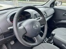 Nissan Micra 1.2 Wspomaganie El szyby Bez Korozji Stan BDB Bezwypadk Opłacony - 14