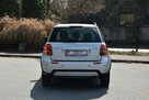 Suzuki SX4 1.6 16v 107KM 2007r. SALON 4x4 Climatronic Android Kamera - 6