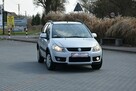 Suzuki SX4 1.6 16v 107KM 2007r. SALON 4x4 Climatronic Android Kamera - 8