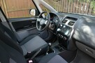 Suzuki SX4 1.6 16v 107KM 2007r. SALON 4x4 Climatronic Android Kamera - 12