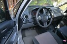Suzuki SX4 1.6 16v 107KM 2007r. SALON 4x4 Climatronic Android Kamera - 15