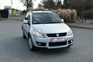 Suzuki SX4 1.6 16v 107KM 2007r. SALON 4x4 Climatronic Android Kamera - 16