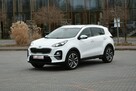 Kia Sportage 1.6CRDi 136KM Automat 2019r. FullLED Kamera NAVi Skóra HAK - 2