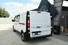 Renault Trafic long L2H1 brygadówka 7-osobowy 2,0 150KM pełna opcja 2-stronne drzwi - 3