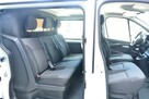 Renault Trafic long L2H1 brygadówka 7-osobowy 2,0 150KM pełna opcja 2-stronne drzwi - 6