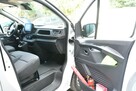 Renault Trafic long L2H1 brygadówka 7-osobowy 2,0 150KM pełna opcja 2-stronne drzwi - 7